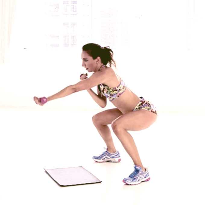 Express Cardio Sculpt 1