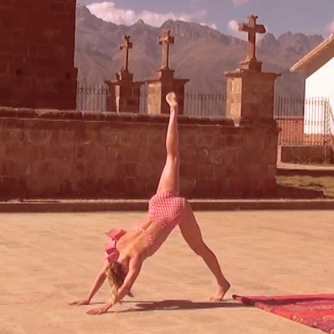 Peru Shape It