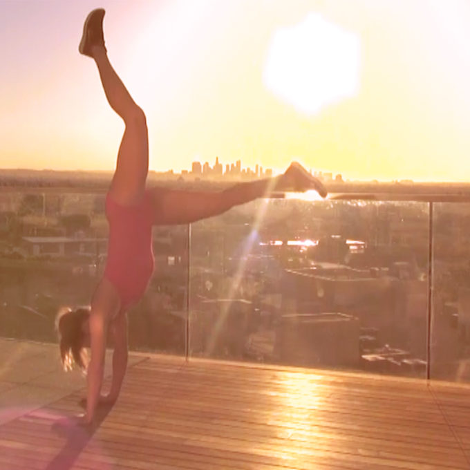Vibes L.A. Girl
