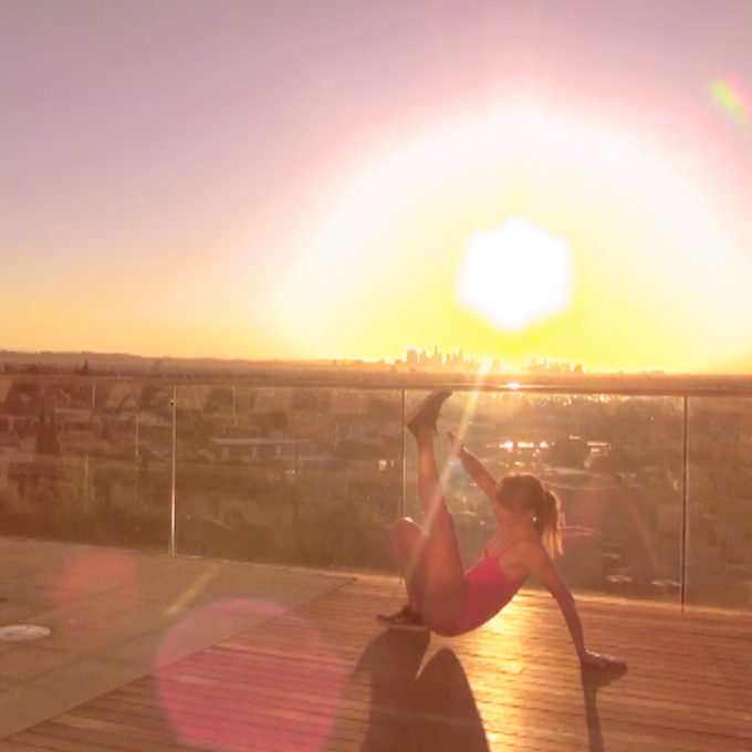 Vibes L.A. Girl